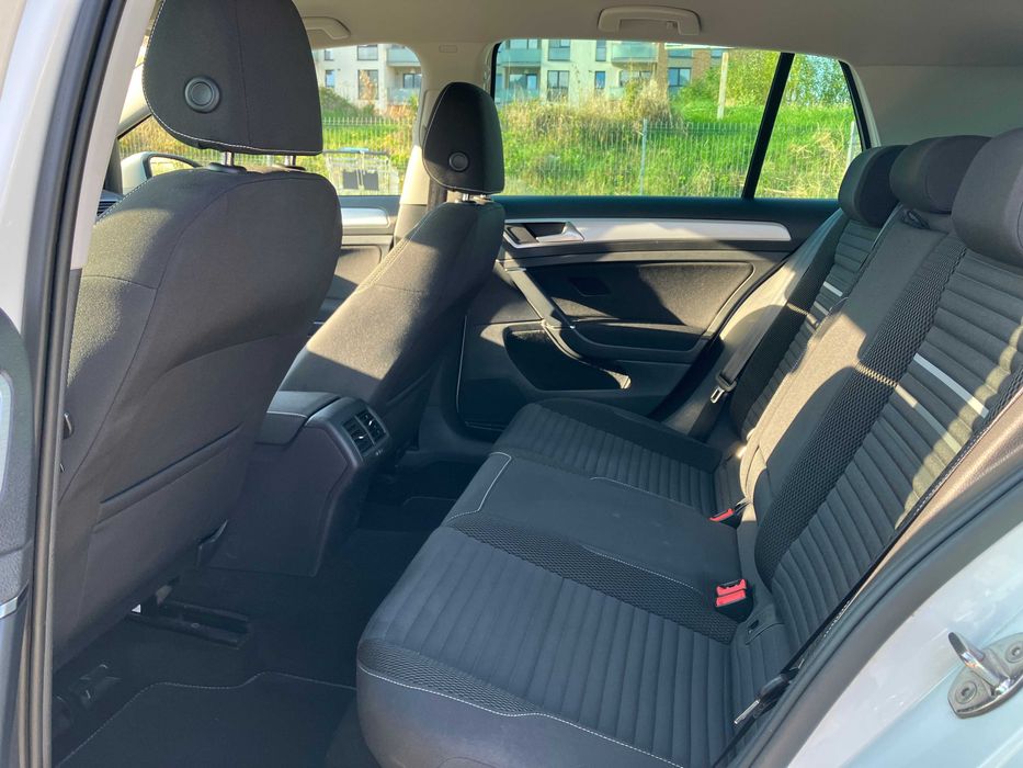 Volkswagen Golf 7 BlueMotion