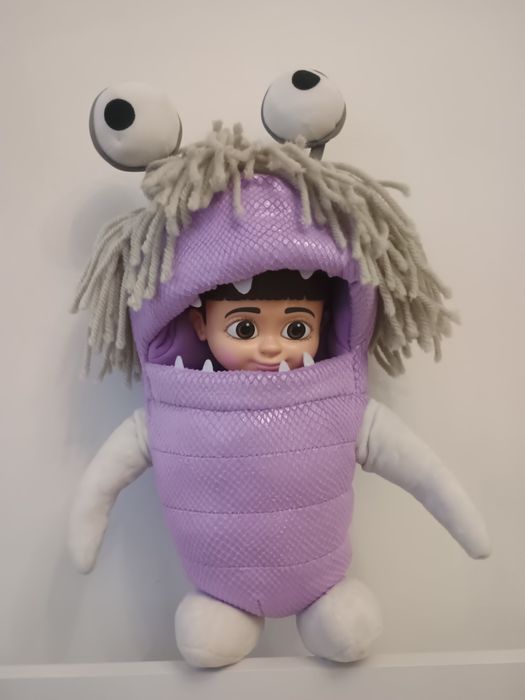 Таласъми ООД колекционерска кукла Бу