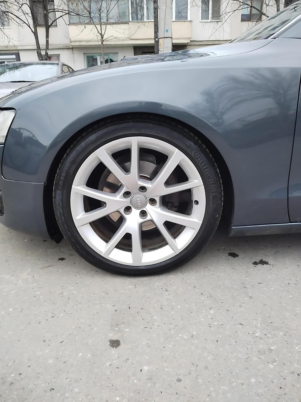 Audi A5 2.0 TDI Coupe!!!