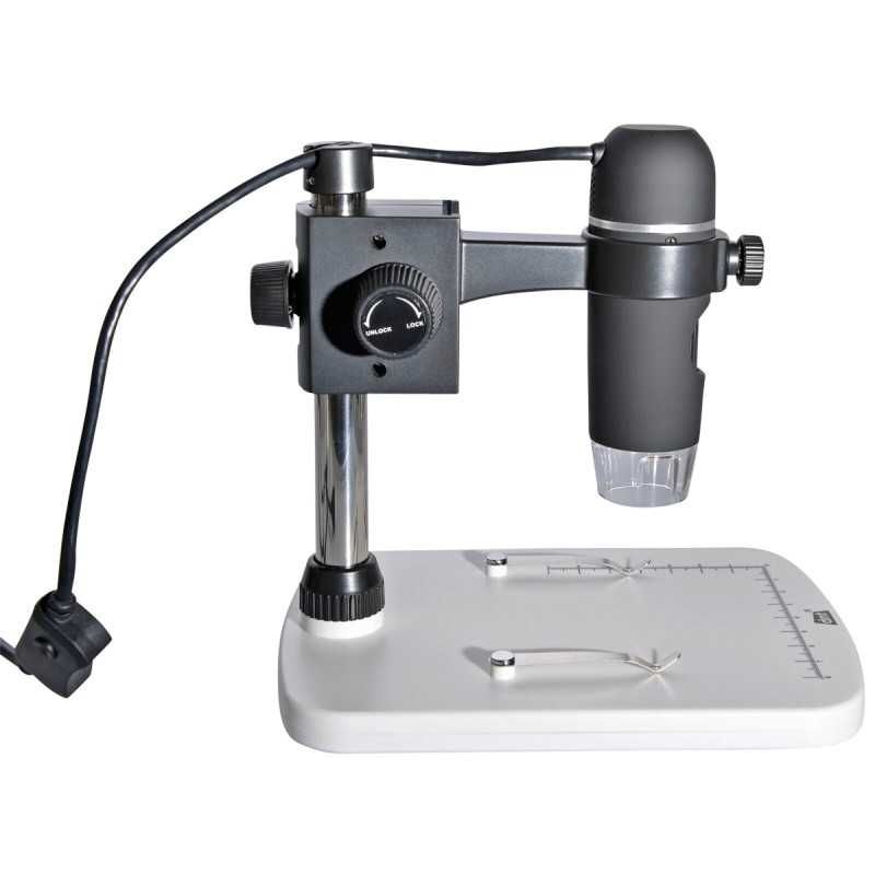 5 MP дигитален микроскоп 300x. ZOOM, Германия