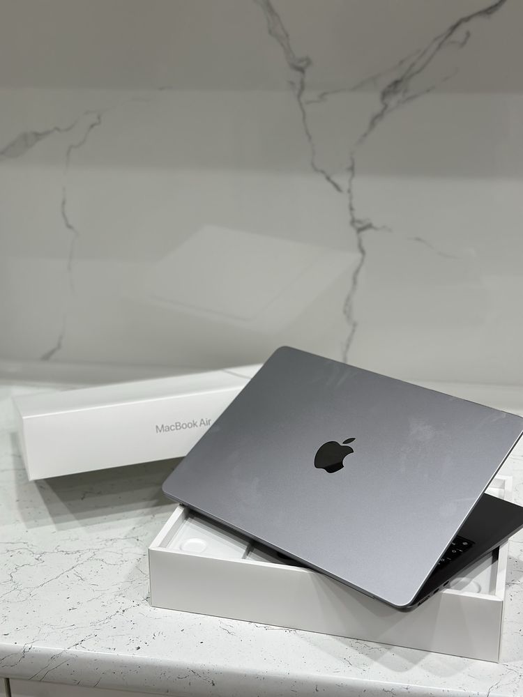 Macbook Air на М2 чипе