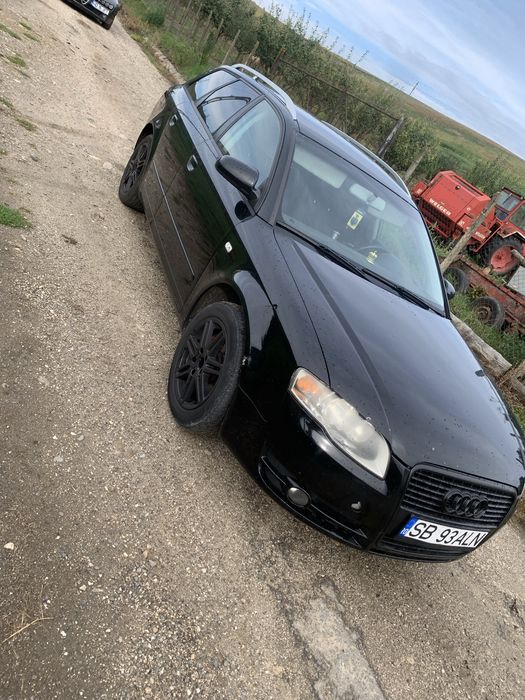Se vinde sau se dezmembreaza Audi A4 B7