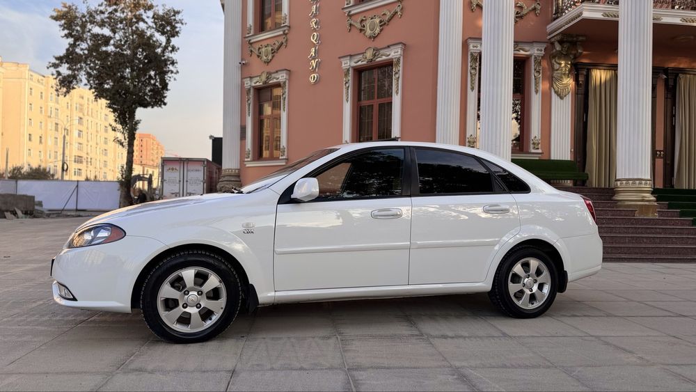 Lacetti Gentra - Ласетти Гентра