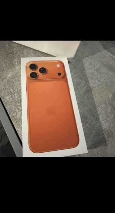 Iphone 17 pro max 512gb