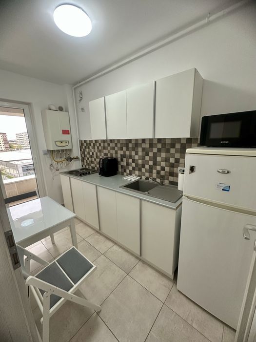 Garsoniera de inchiriat - Militari - str. Rezervelor, langa Lidl