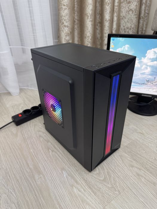 Системный блок GIGABYTE A520M K V2 + Ryzen 3 3200G + 16 Gb DDR4
