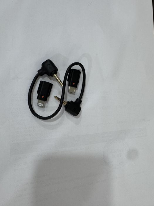 Mikrafon dji mic 2