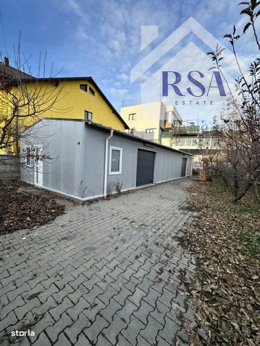 Hala/ Depozit/ Spatiu Comercial/ de inchiriat Zona Maternitate