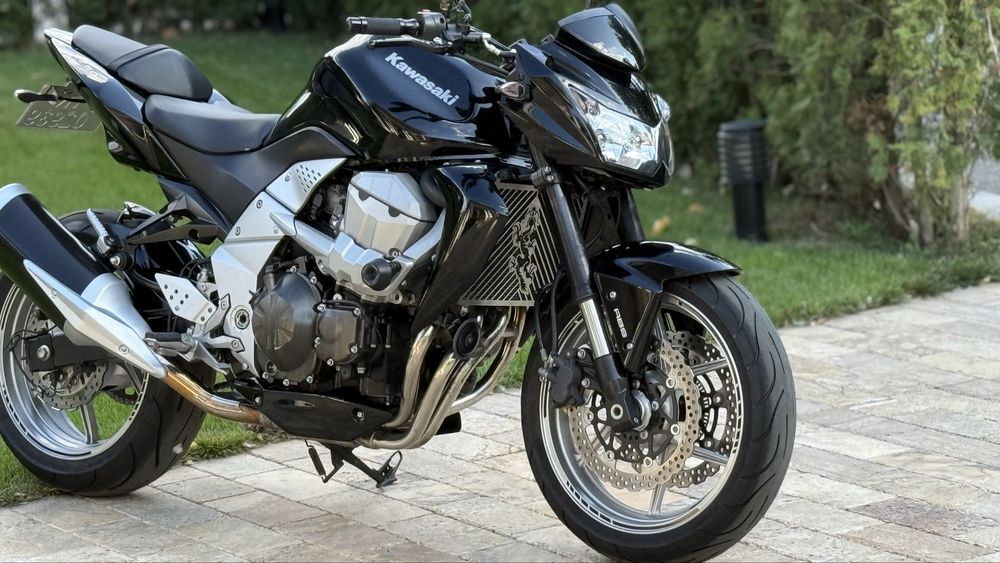Kawasaki z 750 ABS impecabila import Germania !inmatriculata Romania