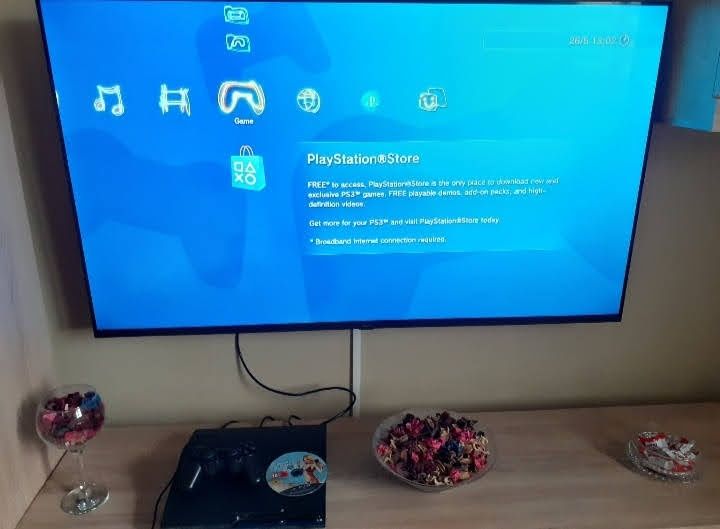 Playstation Sony ps3