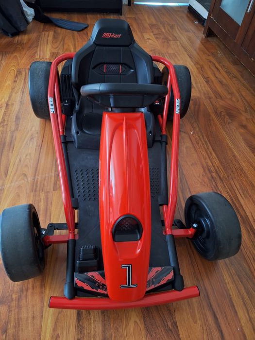 Kart electric autonomie baterie 2 ore