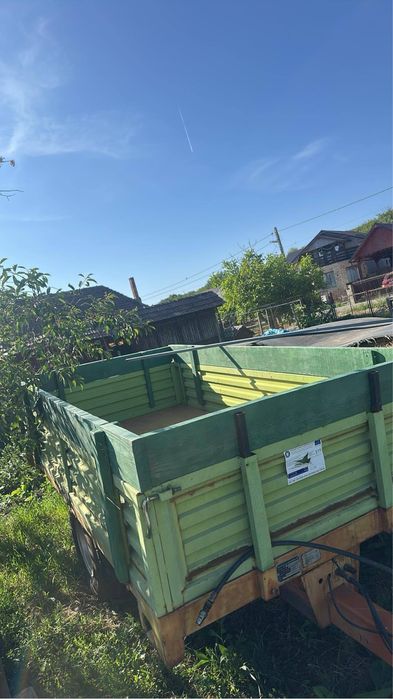 Remorca agricola 3,5t