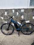 Bicicleta electica Cannnoodale