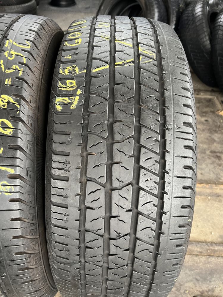 4 Anvelope AllSeason 265/60/18 Continental 2021