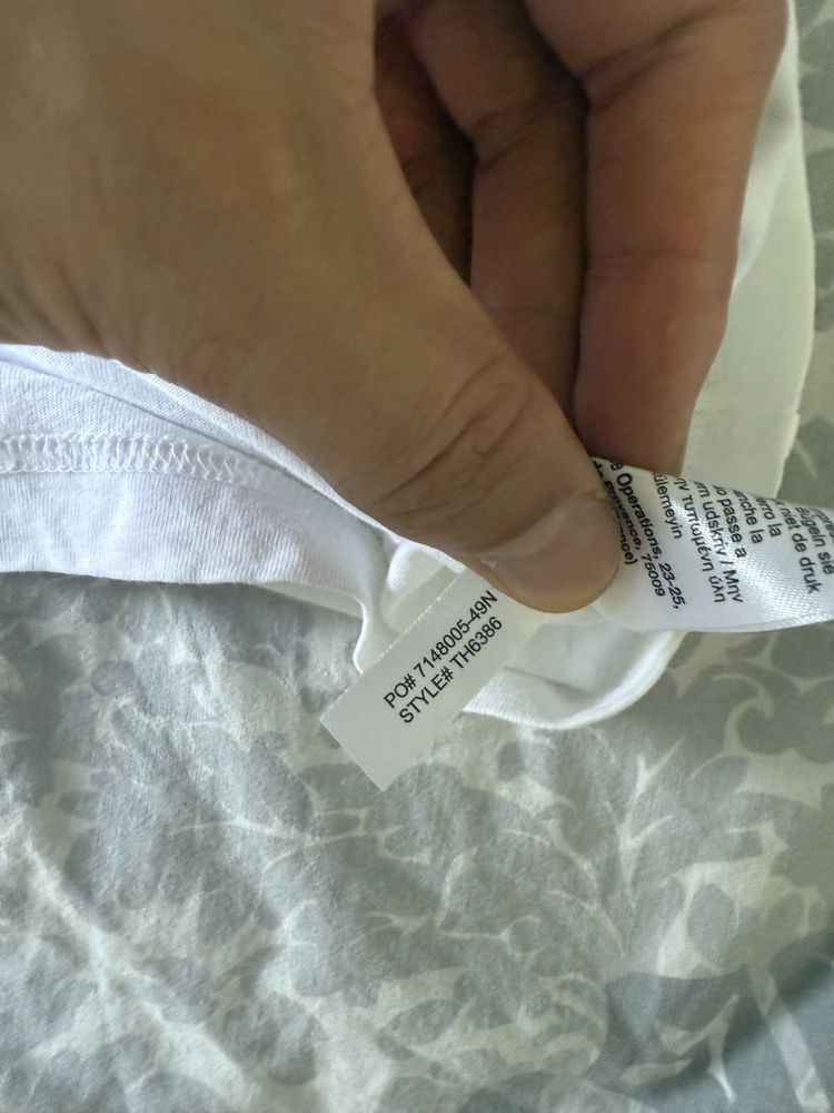 Мъжка тениска Lacoste