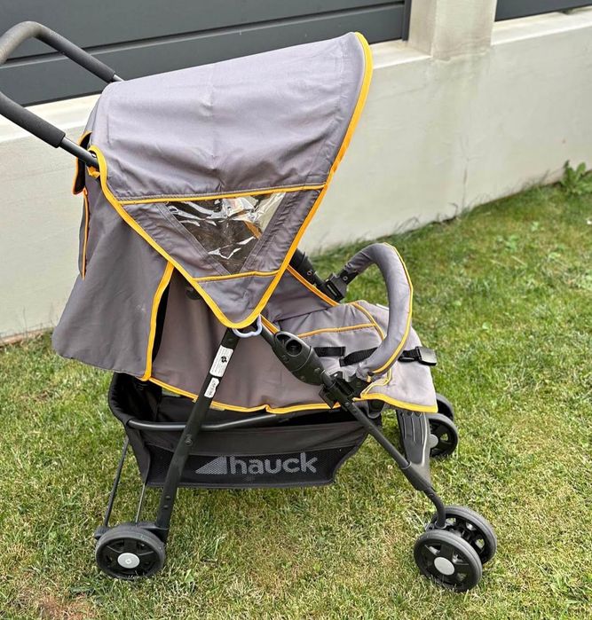 Vând cărucior sport hauck nemtesc