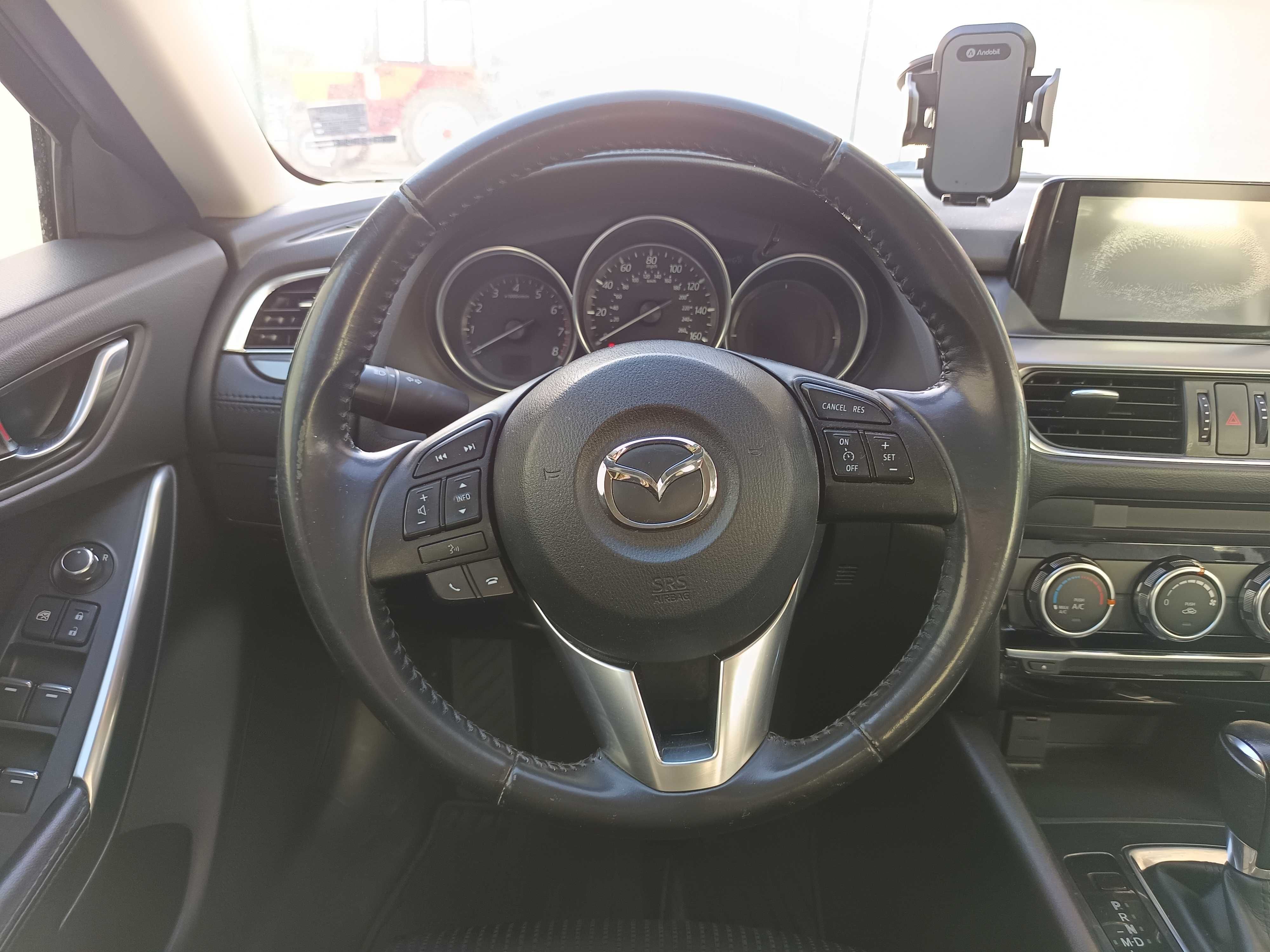 Mazda 6 2.5 192 к.с