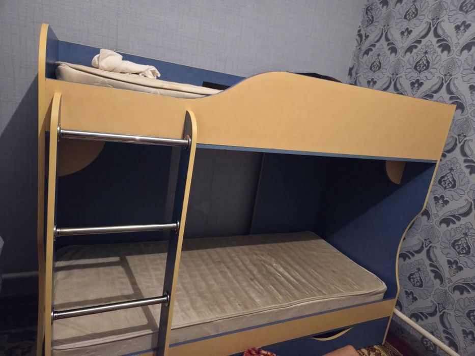 Детская кровать сатылады