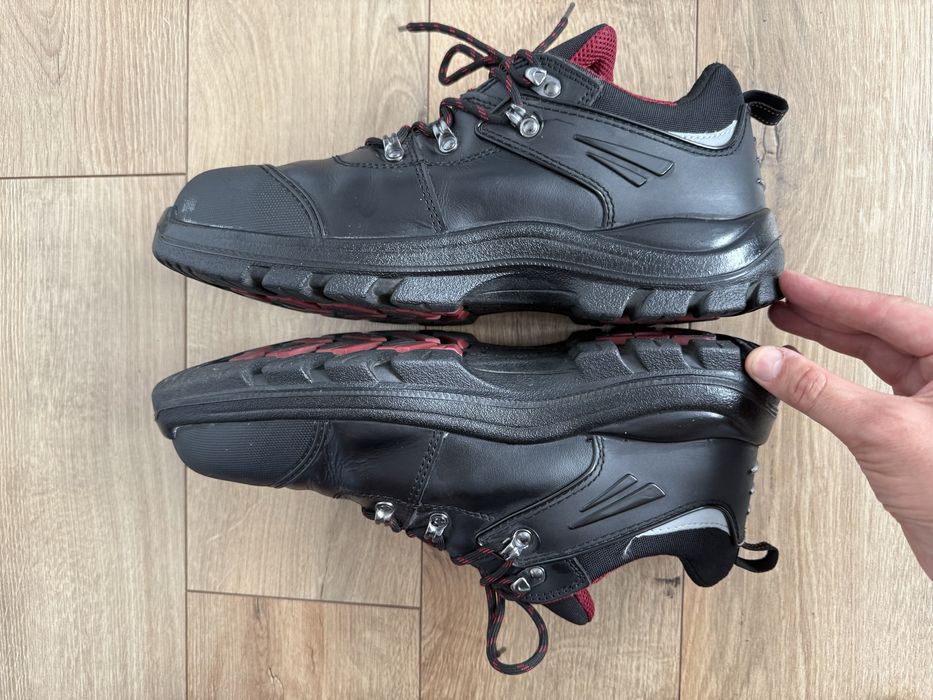 Engelbert Strauss 45 S3 bocanci piele impermeabil bombeu