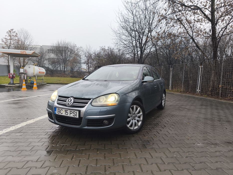 De Vanzare VW Jetta 1.6 TDI 2010 Euro5