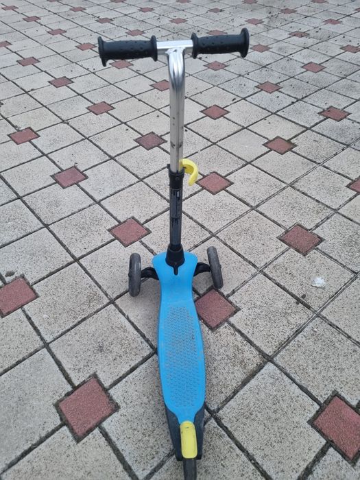 Trotineta Oxelo, băieți sau fete