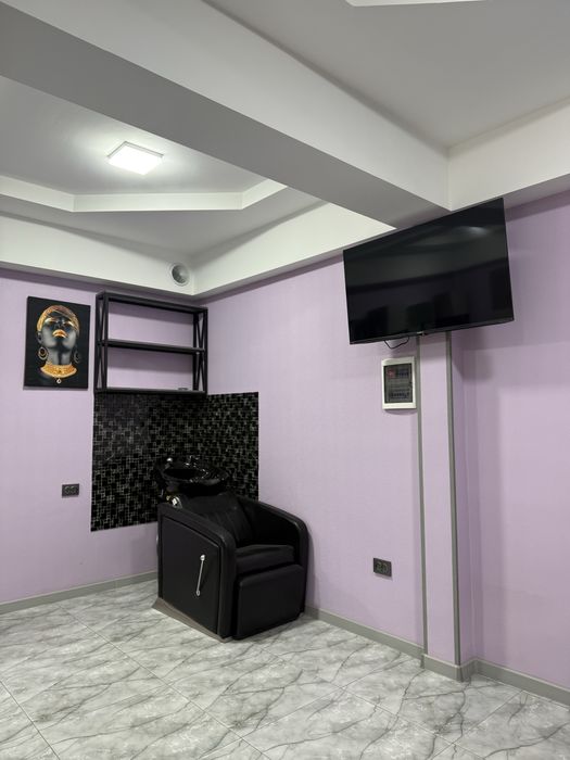 Goʻzallik salonida joy ijaraga beriladi