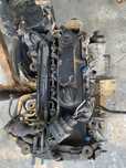 Motor Peugeot 207 1.4 diesel 2009