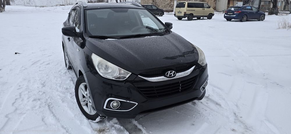 Продам 'Хундай Туксон