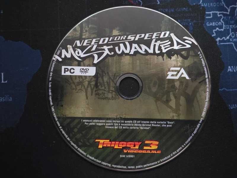 Need for Speed Most Wanted - PC