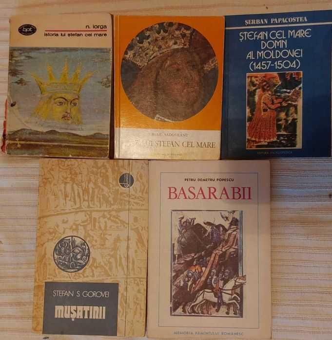 47 vol lingvistica/critica/istorie romaneasca bacalaureat/fac 8-30 lei