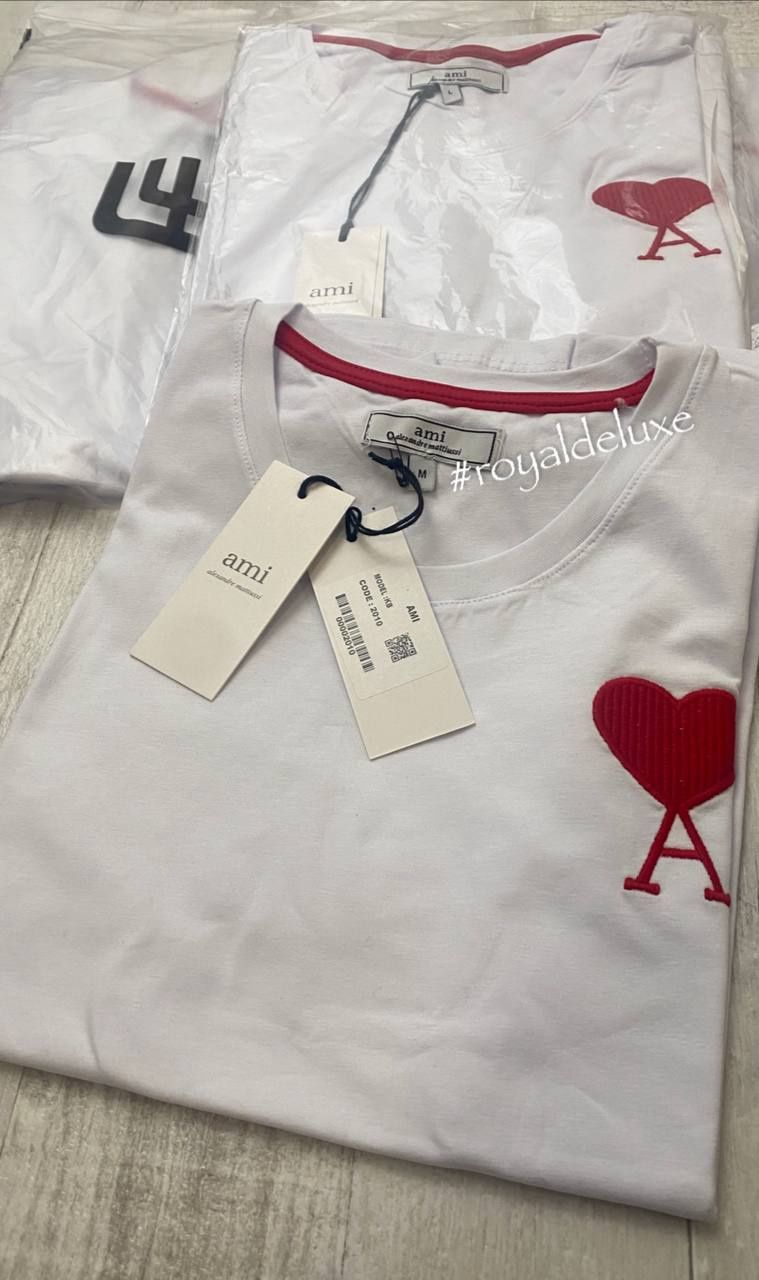 Stoc tricou dama Ami