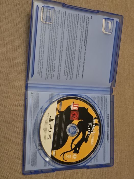 Mortal Kombat 11 Ultimate PS5