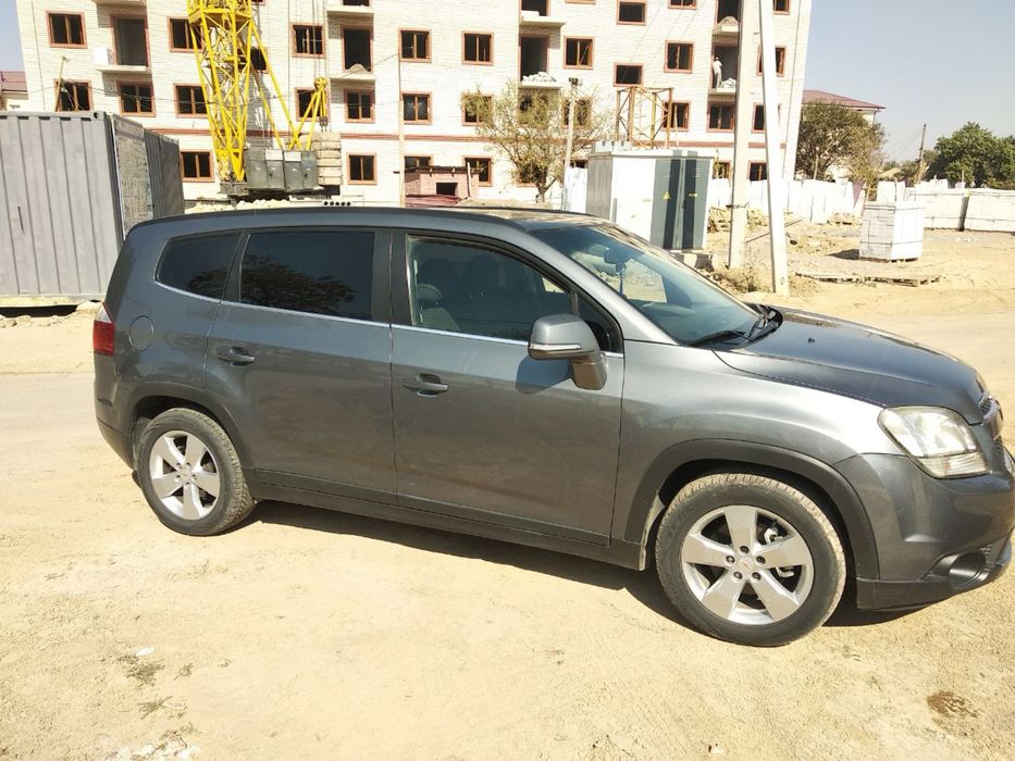 Chevrolet Orlando