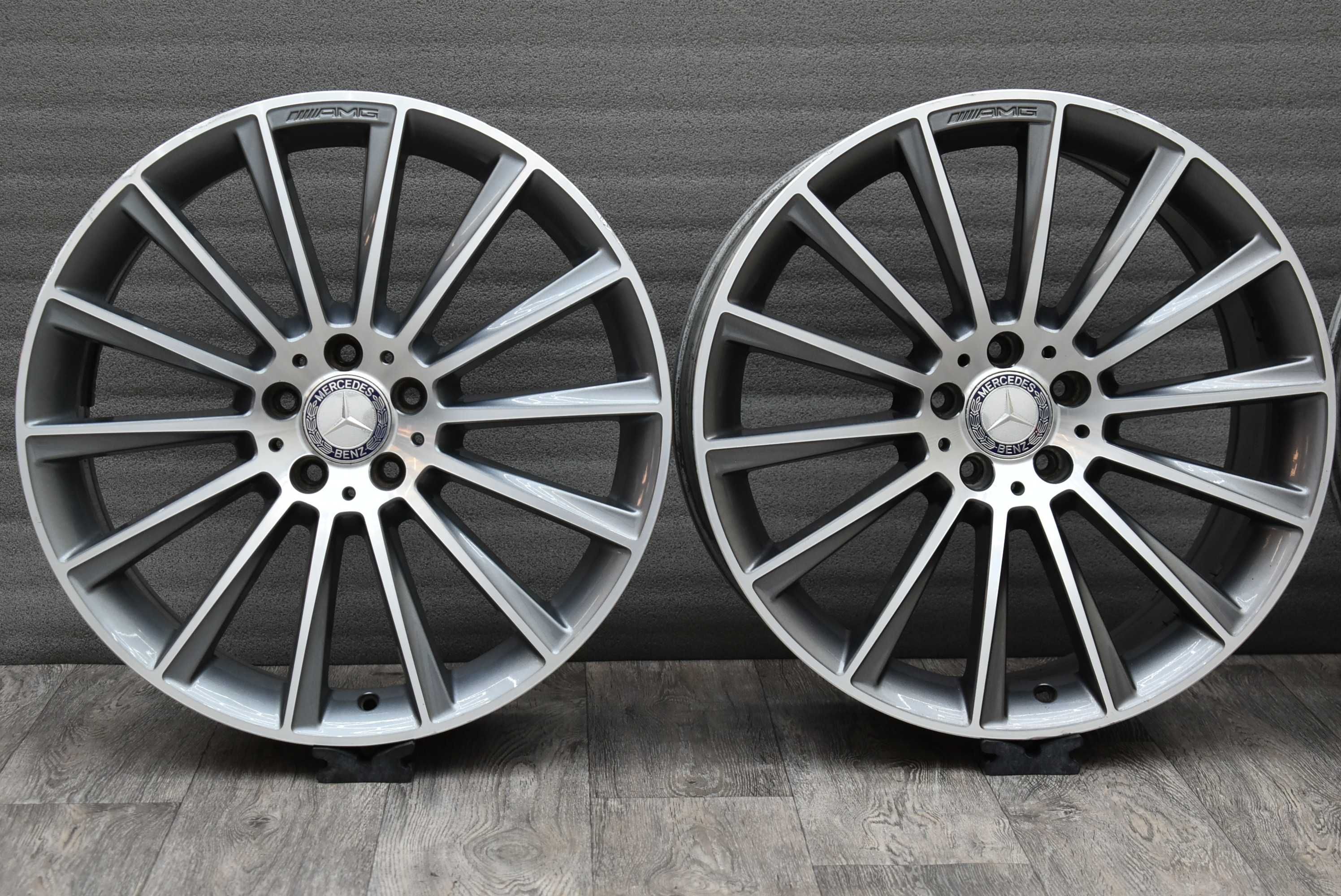 20'' Джанти Mercedes W222 AMG оригинални