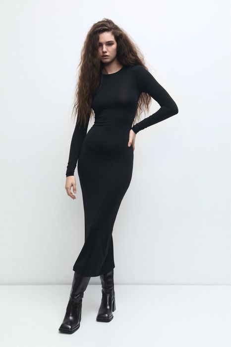 Рокля Pull and Bear