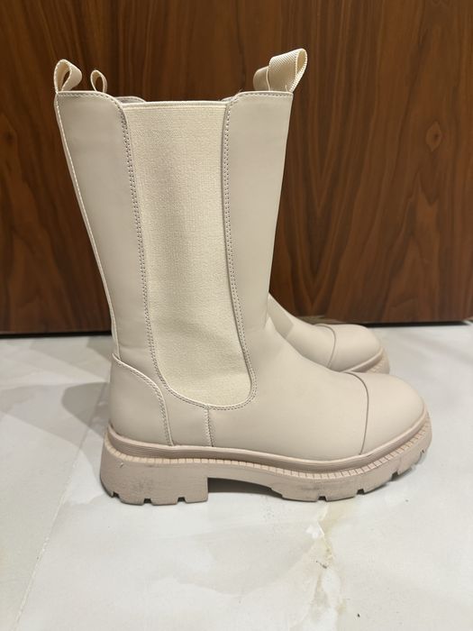 Ботуши модел Celine