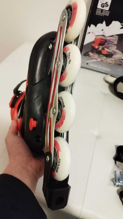 Role + Patine (2 in 1) - Spartan 38-41