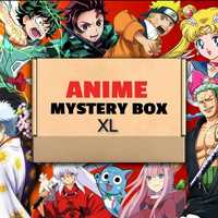 Mystery Box Anime XL: Demon Slayer. Attack on Titan, Genshin Impact