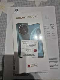 Huawei Nova 12i - Sigilat - DualSim - Black - Factura lack - Factura