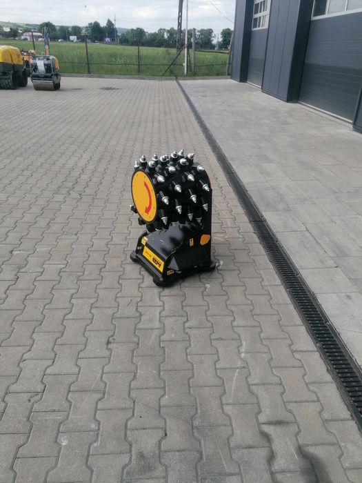 Freze tip Tambur MB CRUSHER R500 pt Excavator, Mini-incarcator 3.5-11T