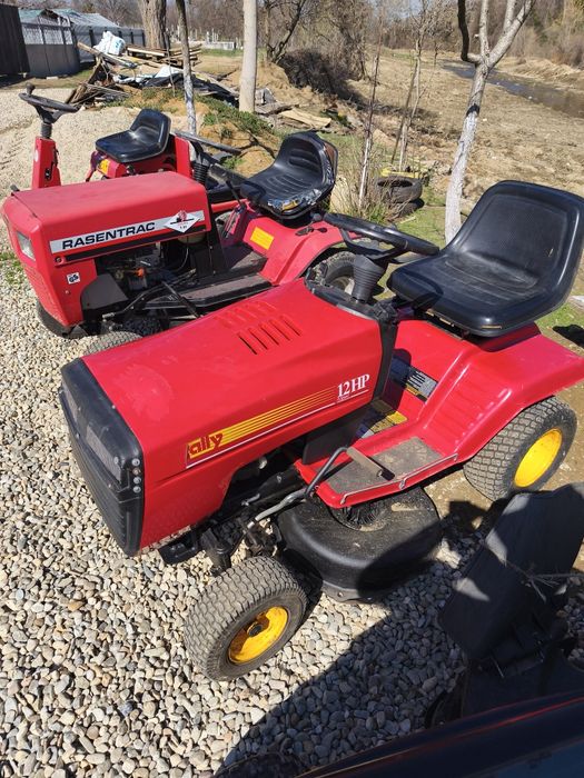 Vând/dezmembrez/repar tactorase de gazon,gradina