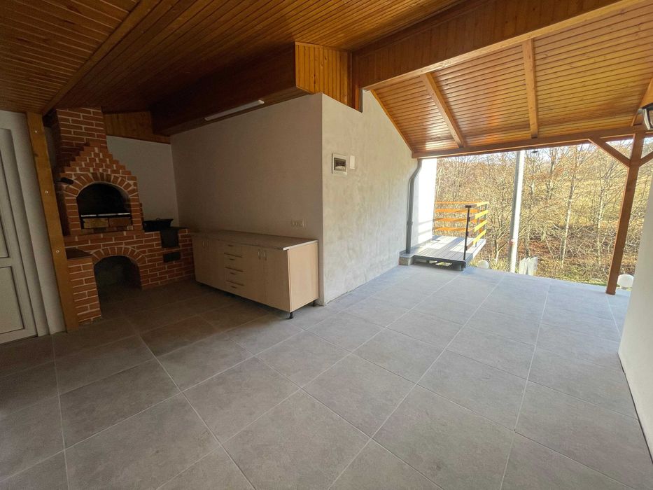 Cabana Revelion Cerbu