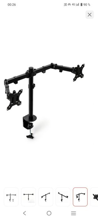 Кронштейн для монитора