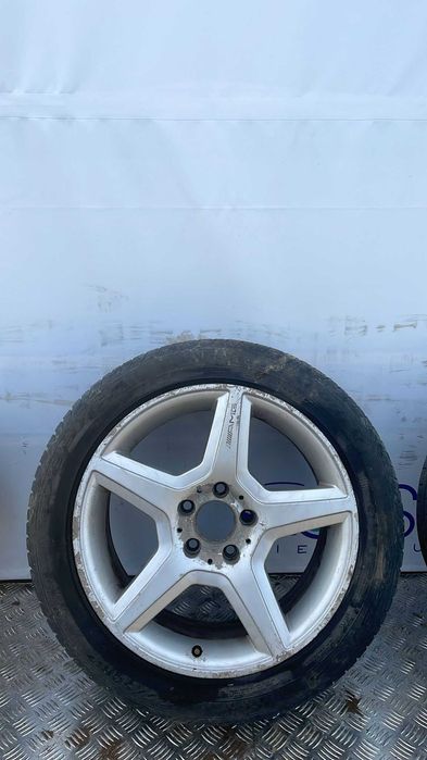 Set 4 Jante Mercedes AMG R17 originale – 5x112 8Jx17H2 ET30