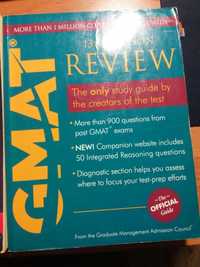 GMAT review 13 edition