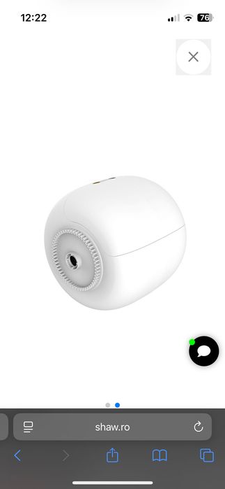 Butoi litieră Shaw v1