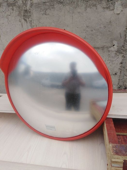 Сферическое обзорное зеркала 60 см