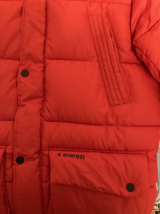 Geaca Everest noua-oversize