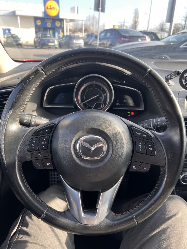 Mazda 3 FULL OPTION Generatia III