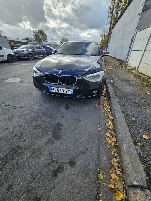 Vand BMW seria 1 f20